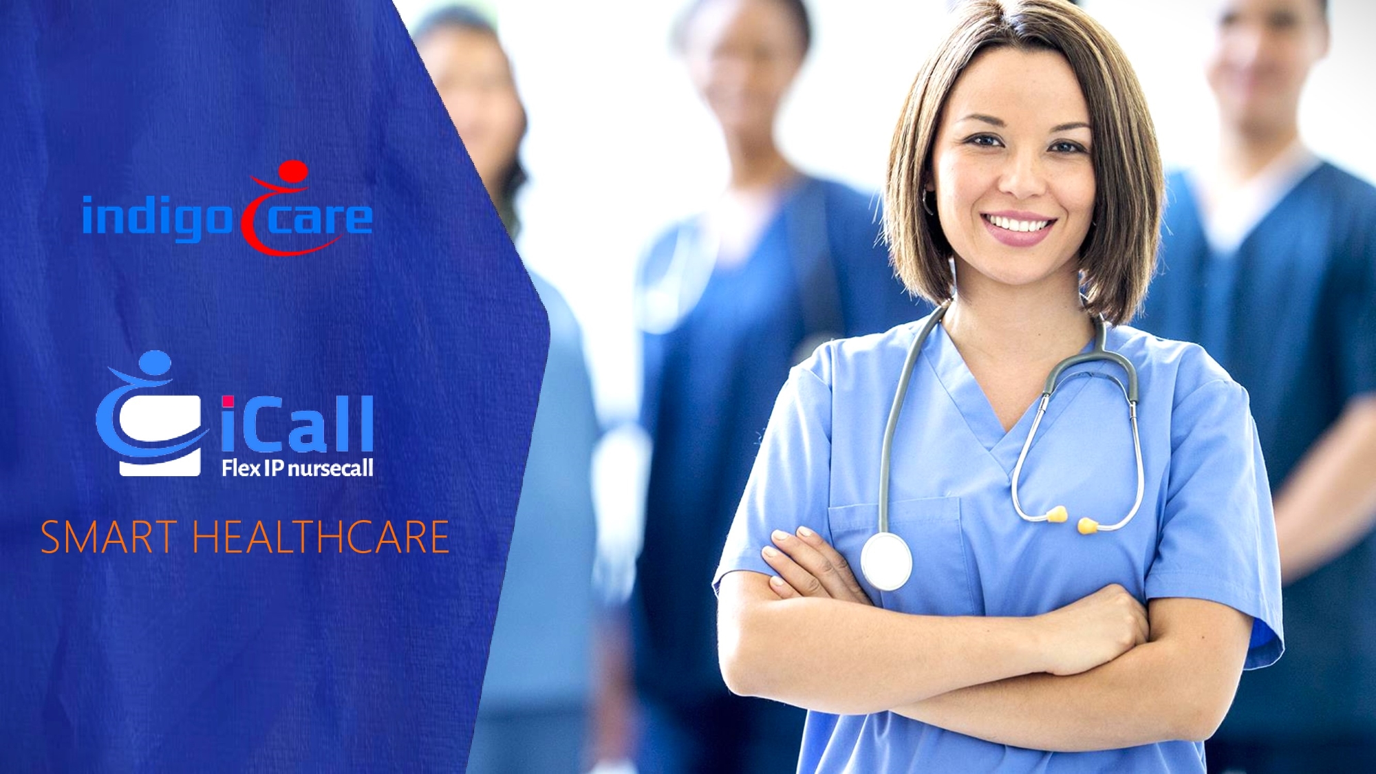 Giải pháp môi trường bệnh viện