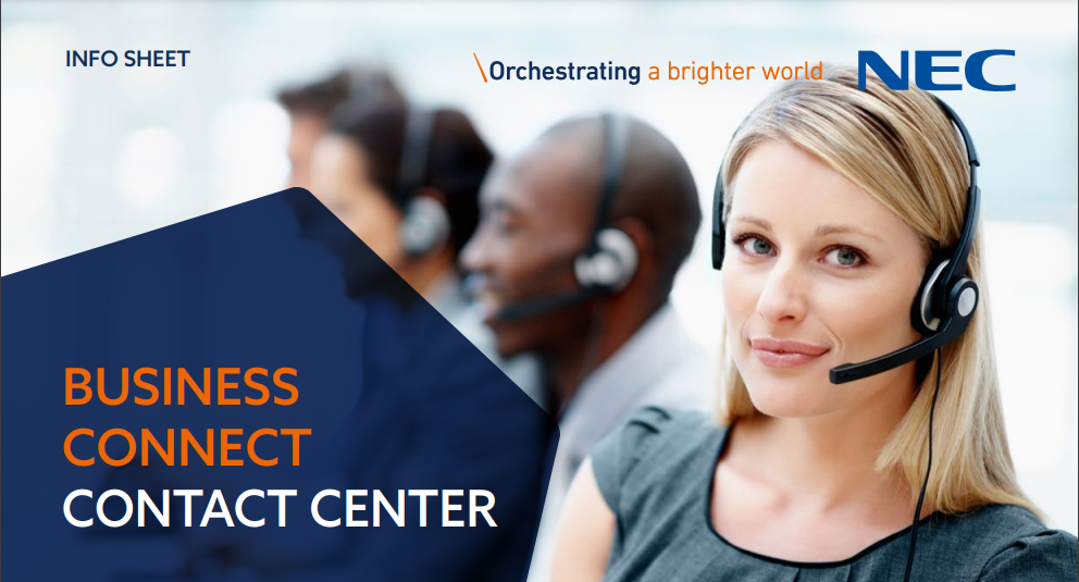 NEC BCT Contact Center