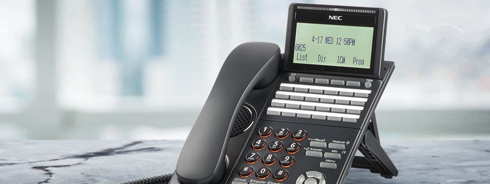 NEC DT500-DT900 BUSINESS PHONES