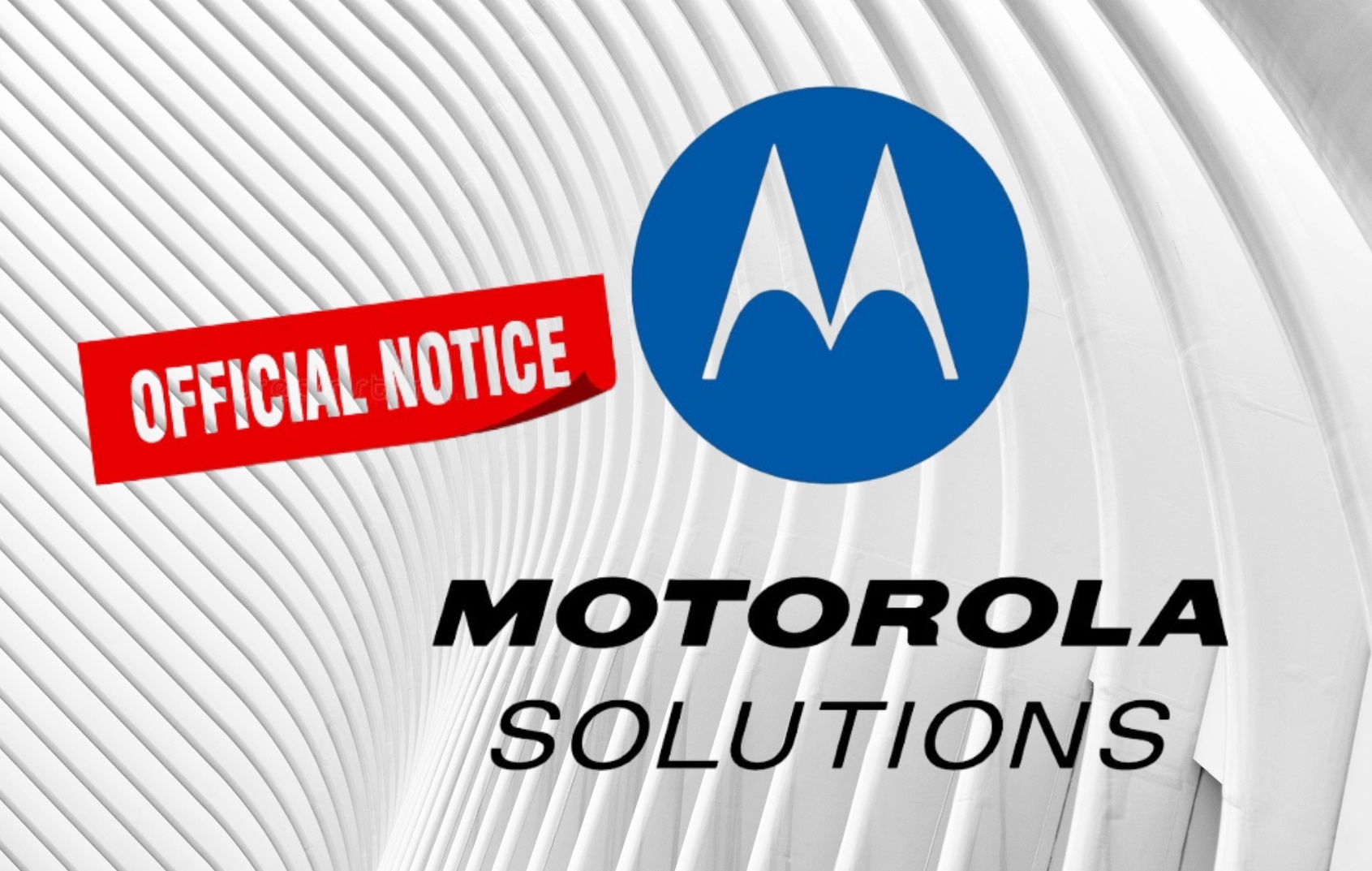 TSM becomes an official agent of Motorola Solutions