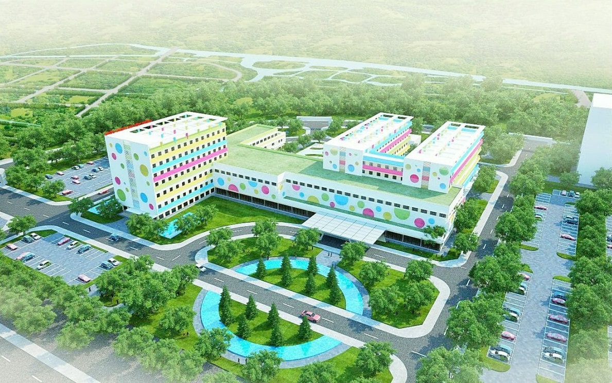 Bệnh viện Nhi Trung ương (cơ sở 2)