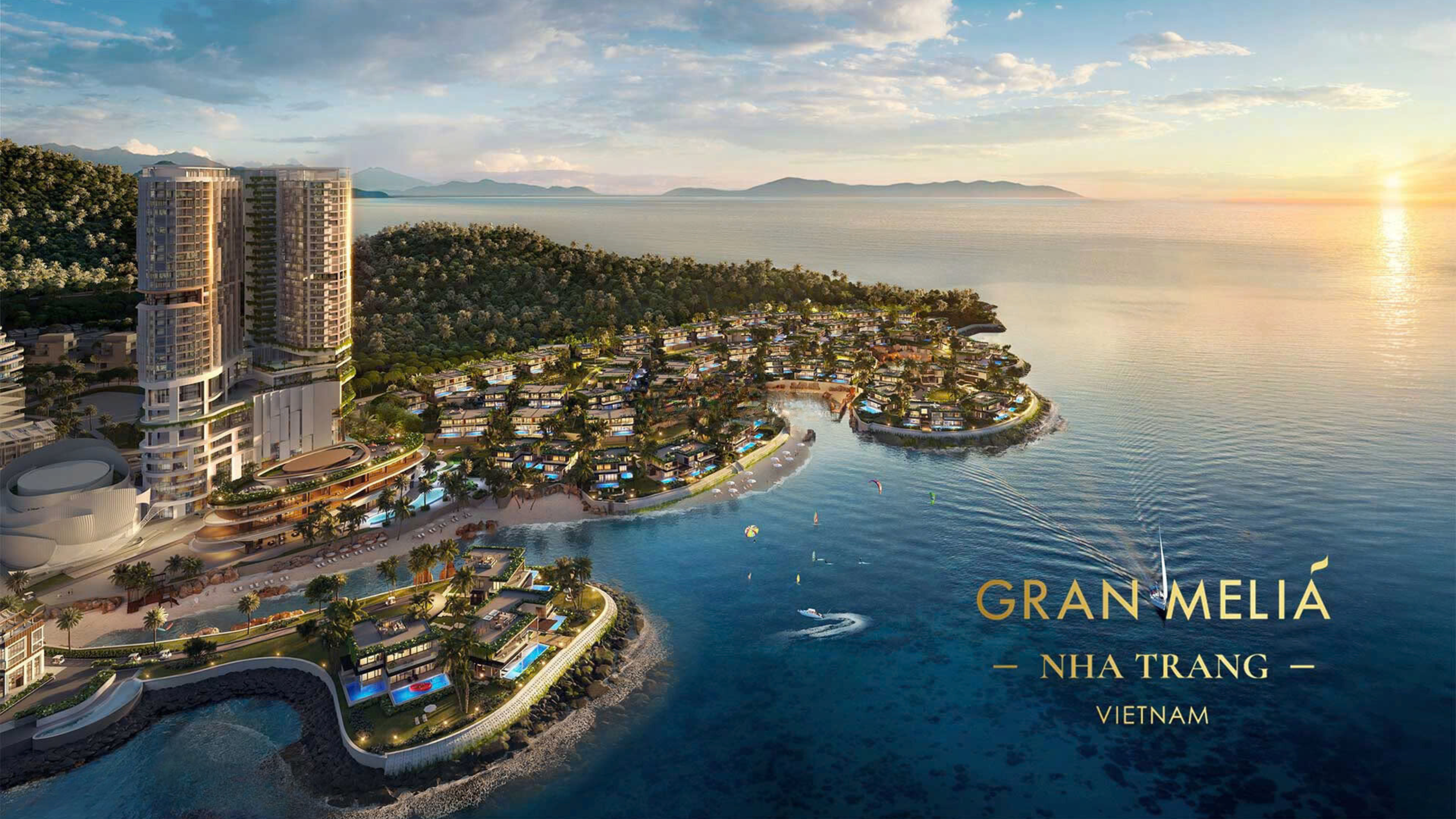 Gran Meliá Hotel Nha Trang